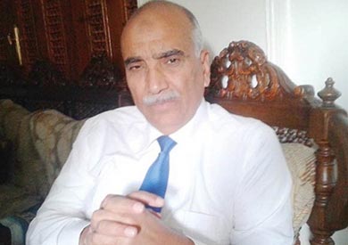 اللواء نصر سالم، رئيس جهاز الاستطلاع الأسبق بالقوات المسلحة